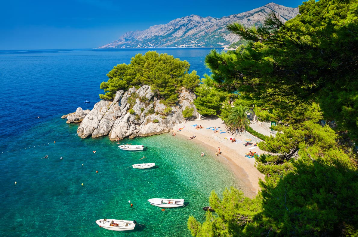 Croatia Travel Guide