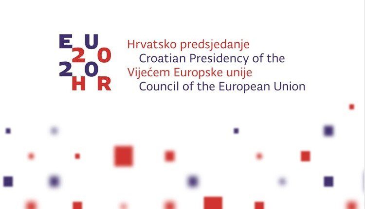 Croatian Presidency of the EU Council