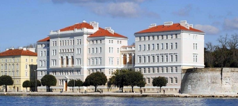 Universities in Croatia