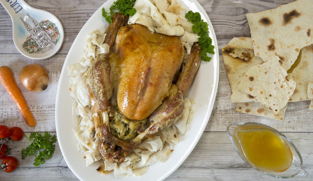 Must try food in Croatia
