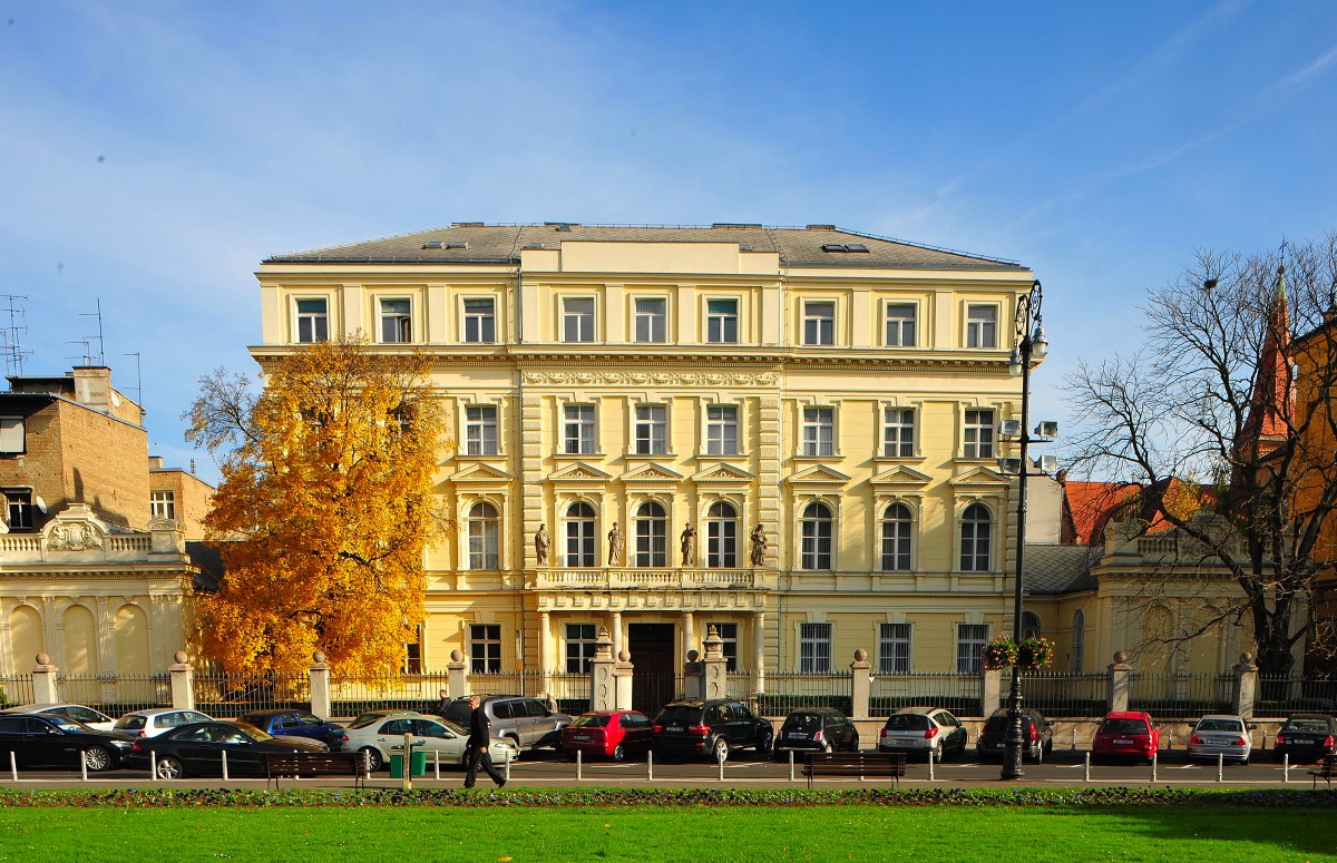 Universities in Croatia