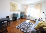 Sostariceva street Apartment Zagreb Living Room