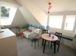Pantovcak Studio One Apartment Zagreb000