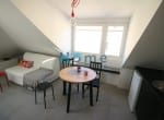 Pantovcak Studio One Apartment Zagreb001