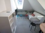 Pantovcak Studio One Apartment Zagreb002