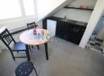 Pantovcak Studio One Apartment Zagreb008