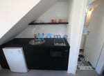 Pantovcak Studio One Apartment Zagreb009