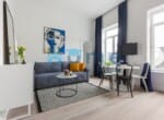 Baruna Trenka Apartment Four Zagreb000