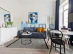 Baruna Trenka Apartment Four Zagreb001
