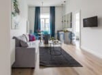 Baruna Trenka Apartment Three Zagreb000