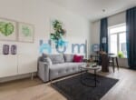 Baruna Trenka Apartment Three Zagreb001