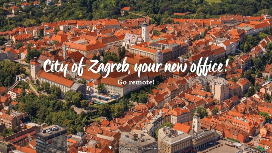 Croatia Digital Nomad Visa