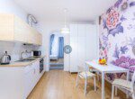 Dining room - Kitchen