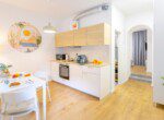 Dining room - Kitchen